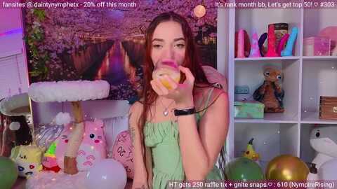 nym_x @ myfreecams on 20240318