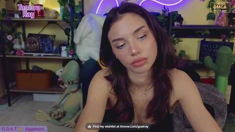 tamararay @ myfreecams on 20240318