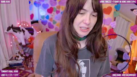 yarrow @ myfreecams on 20240318