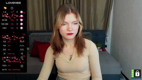 alexaloovy @ myfreecams on 20240319