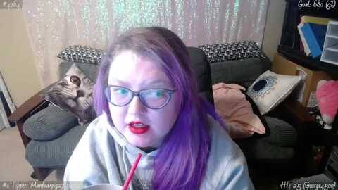 ameliaelendil @ myfreecams on 20240319