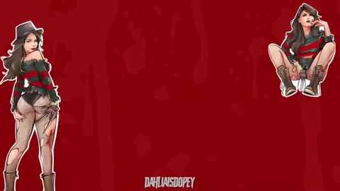 dahliaisdopey