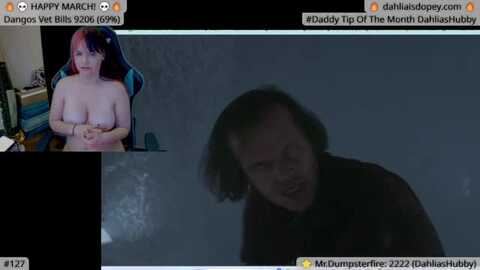 dahliaisdopey