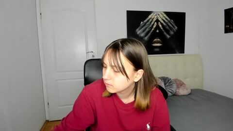 huntergirll @ myfreecams on 20240319