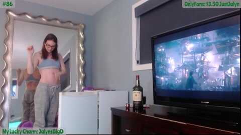 jalyn @ myfreecams on 20240319