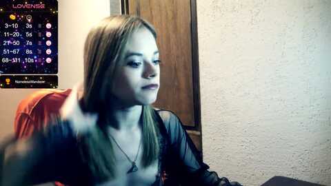 kate_devant @ myfreecams on 20240319