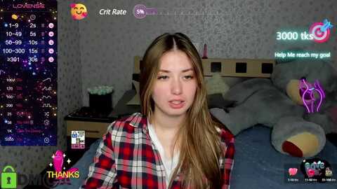 klorisse @ myfreecams on 20240319