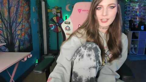maplemaya @ myfreecams on 20240319