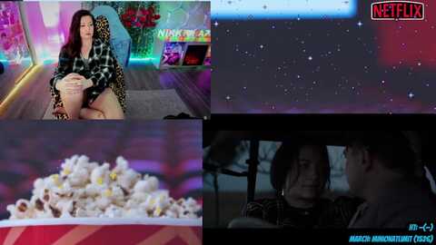 nikki_haze @ myfreecams on 20240319
