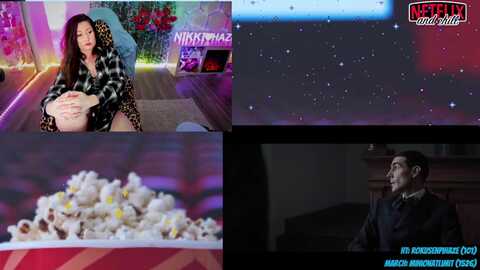 nikki_haze @ myfreecams on 20240319