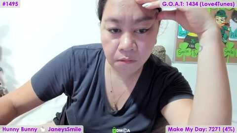 sweetjaney @ myfreecams on 20240319