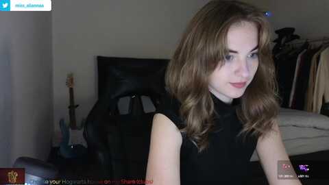 aliannaa @ myfreecams on 20240320