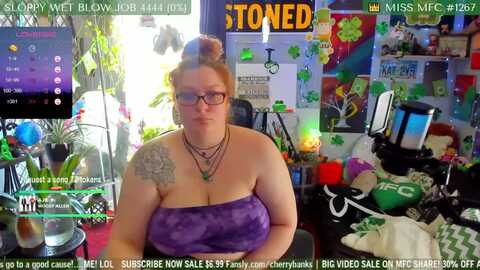 cherrybanks @ myfreecams on 20240320