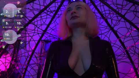cyberxgoddess @ myfreecams on 20240320