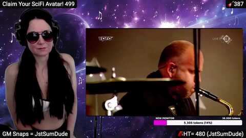 deszeppelin @ myfreecams on 20240320