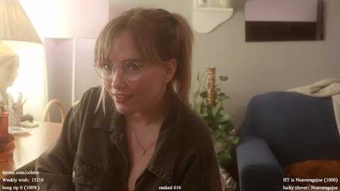femme @ myfreecams on 20240320