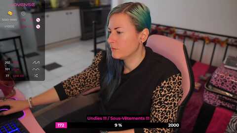 gennyrock @ myfreecams on 20240320