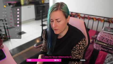 gennyrock @ myfreecams on 20240320