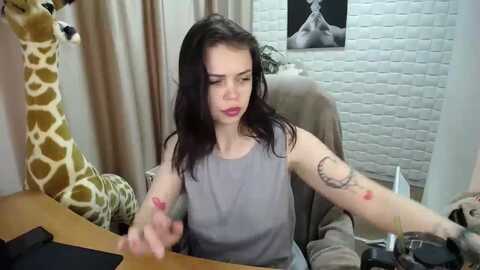 gianna_dior @ myfreecams on 20240320