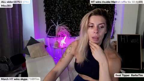 just_barb @ myfreecams on 20240320