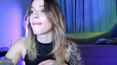 lil_reya @ myfreecams on 20240320