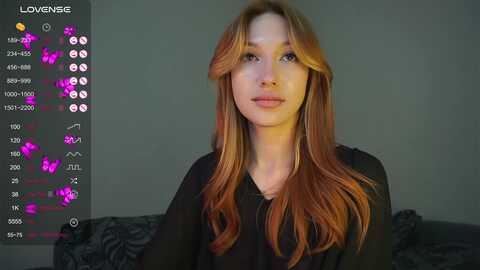 lovelygin @ myfreecams on 20240320