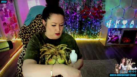 nikki_haze @ myfreecams on 20240320
