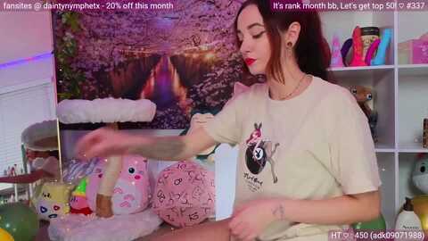 nym_x @ myfreecams on 20240320