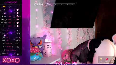 seeellieplay1 @ myfreecams on 20240320