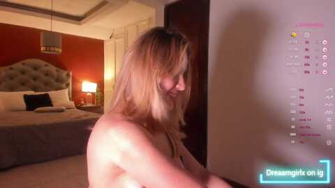 dreaamgirlx @ myfreecams on 20240321