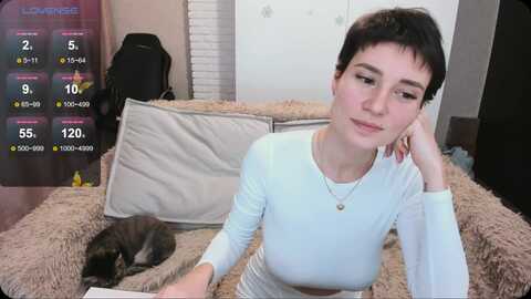 hollymollyy @ myfreecams on 20240321