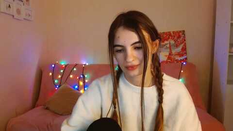 kristinamfc @ myfreecams on 20240321