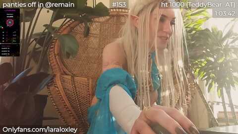 laraloxley @ myfreecams on 20240321