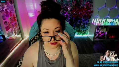 nikki_haze @ myfreecams on 20240321