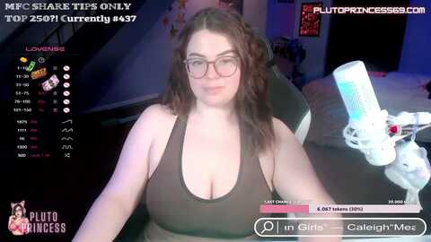 plutoprincess @ myfreecams on 20240321
