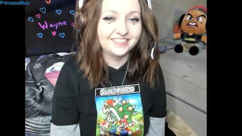princessbluu @ myfreecams on 20240321