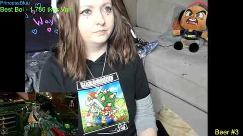 princessbluu @ myfreecams on 20240321