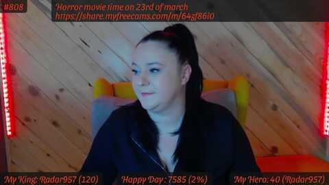sensualcrissa @ myfreecams on 20240321