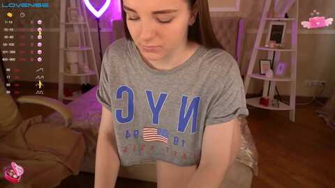 shyfoxyy @ myfreecams on 20240321