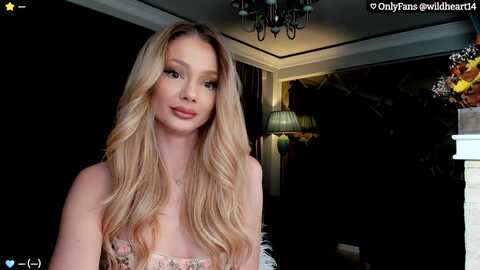 yveline @ myfreecams on 20240321