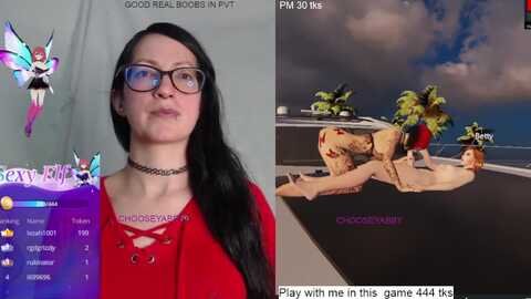 abby_oxox @ myfreecams on 20240322