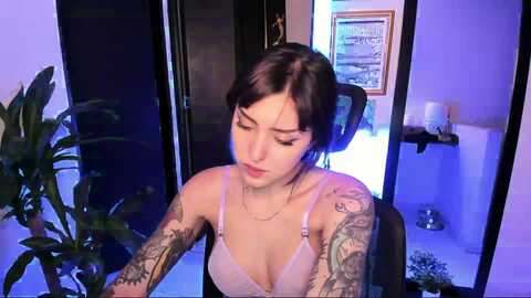 aurorabeckett @ myfreecams on 20240322