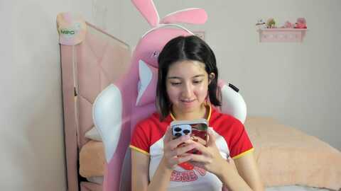 cherrycute666 @ myfreecams on 20240322