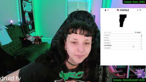 druidjpg @ myfreecams on 20240322