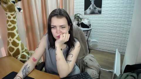 gianna_dior @ myfreecams on 20240322