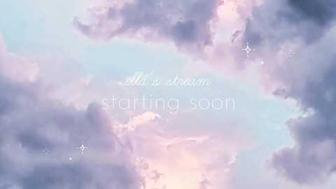 hi_ella @ myfreecams on 20240322