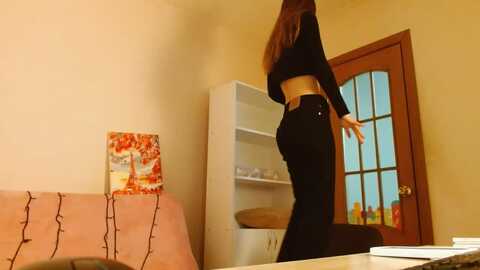 kristinamfc @ myfreecams on 20240322