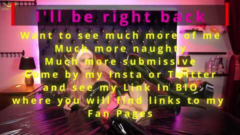 lacielebeauty @ myfreecams on 20240322