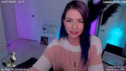 natalia_rae @ myfreecams on 20240322
