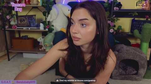 tamararay @ myfreecams on 20240322